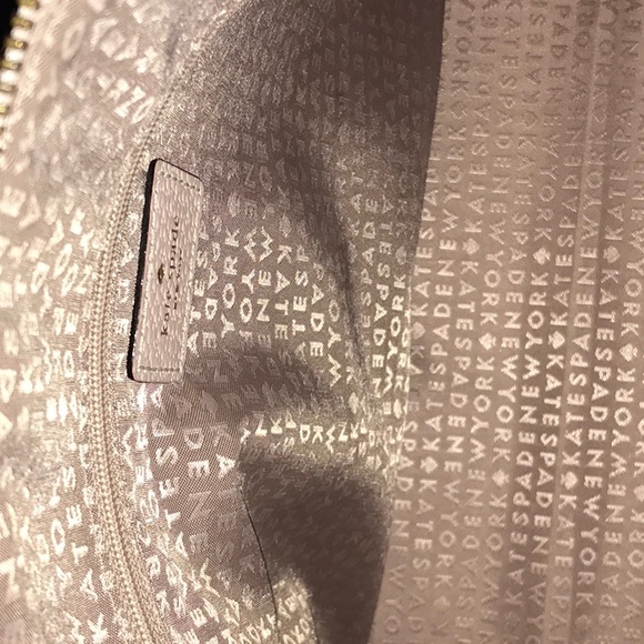 COPY - Kate Spade pink lg Wellesley Rachelle satc… - Picture 4 of 6